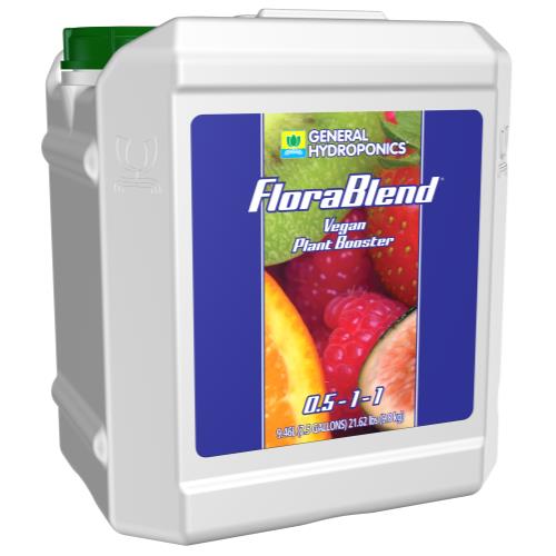 General Hydroponics® FloraBlend® 0.5 - 1 - 1 - Healthy Hydro