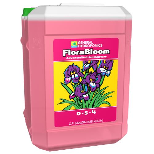 General Hydroponics® FloraBloom® 0 - 5 - 4 - Healthy Hydro