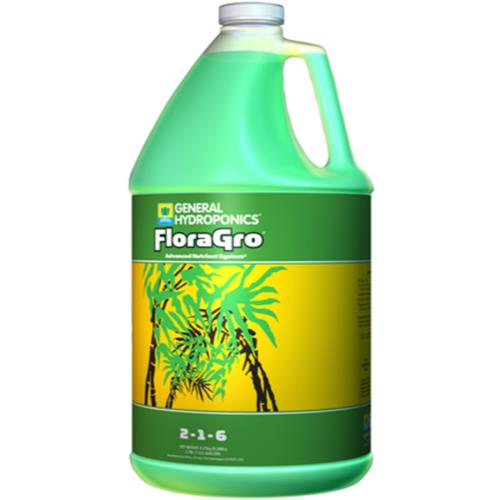 General Hydroponics® FloraGro® 2 - 1 - 6 - Healthy Hydro