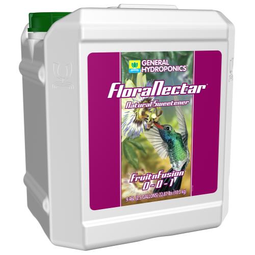 General Hydroponics® FloraNectar® FruitnFusion 0 - 0 - 1 - Healthy Hydro