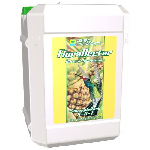 General Hydroponics® FloraNectar® Pineapple Rush 0 - 0 - 1 - Healthy Hydro