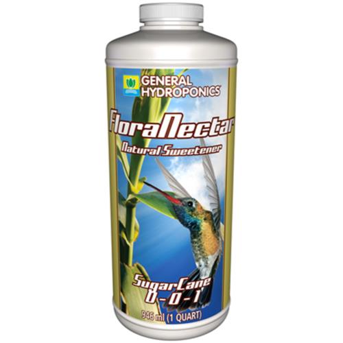 General Hydroponics® FloraNectar® Sugar Cane 0 - 0 - 1 - Healthy Hydro
