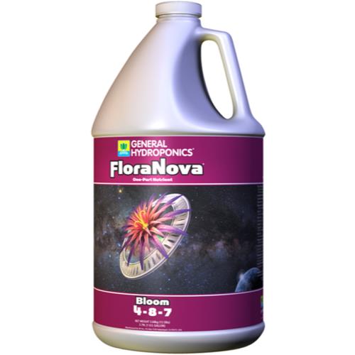 General Hydroponics® FloraNova Bloom® 4 - 8 - 7 - Healthy Hydro