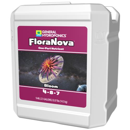 General Hydroponics® FloraNova Bloom® 4 - 8 - 7 - Healthy Hydro