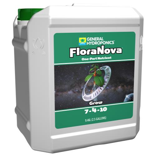 General Hydroponics® FloraNova Grow® 7 - 4 - 10 - Healthy Hydro