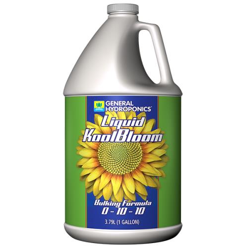 General Hydroponics® Liquid KoolBloom® 0 - 10 - 10 - Healthy Hydro