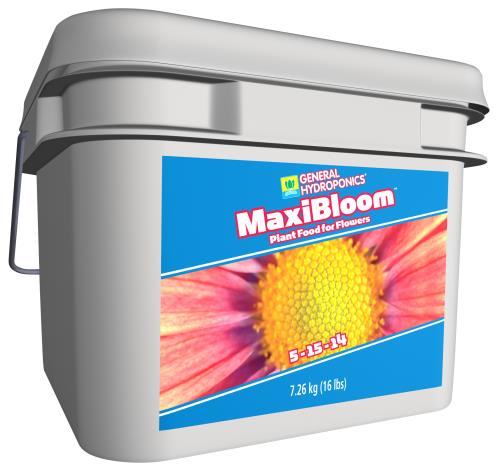 General Hydroponics® MaxiBloom 5 - 15 - 14 - Healthy Hydro