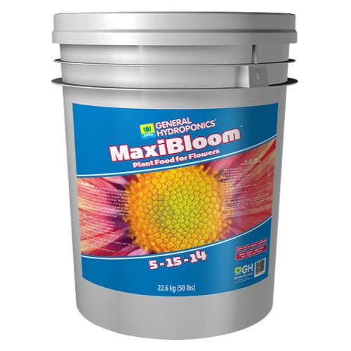 General Hydroponics® MaxiBloom 5 - 15 - 14 - Healthy Hydro