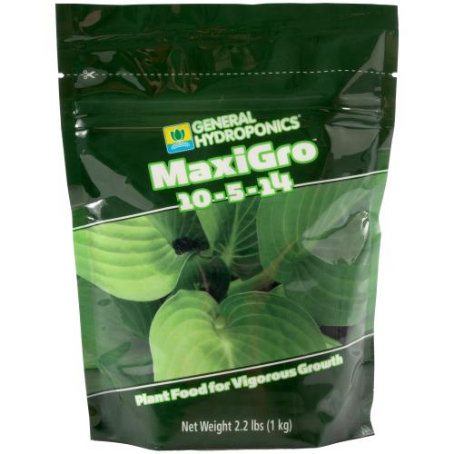 General Hydroponics® MaxiGro 10 - 5 - 14 - Healthy Hydro