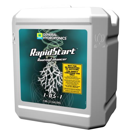 General Hydroponics® RapidStart® 1 - 0.5 - 1 - Healthy Hydro