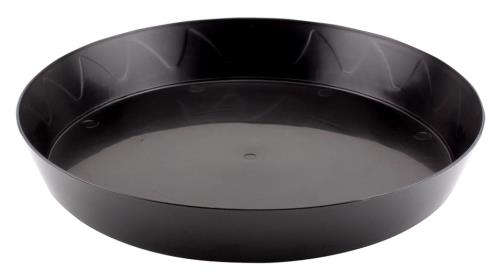 Gro Pro® Heavy-Duty Black Saucers - Healthy Hydro