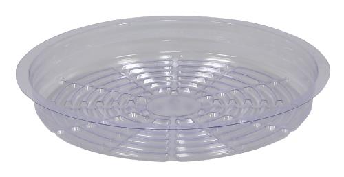 Gro Pro® Premium Clear Plastic Saucers - Healthy Hydro