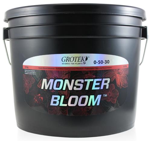 Grotek Monster Bloom 0 - 50 - 30 - Healthy Hydro