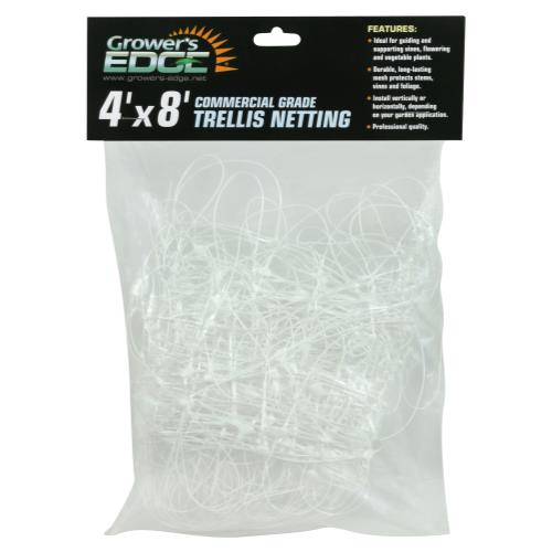 Grower's Edge® Commercial Grade Trellis Netting - Healthy Hydro