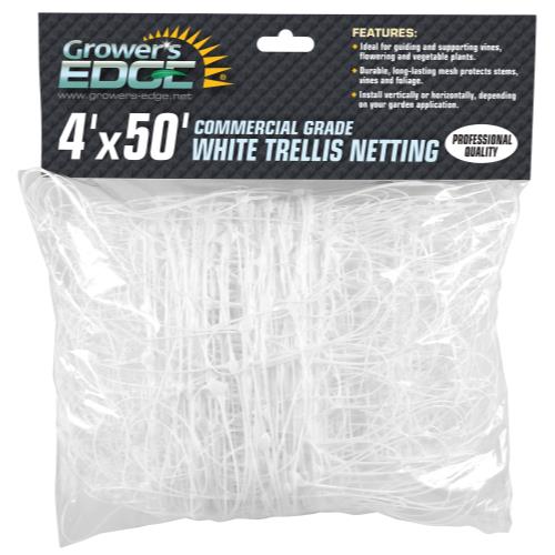 Grower's Edge® Commercial Grade Trellis Netting - Healthy Hydro