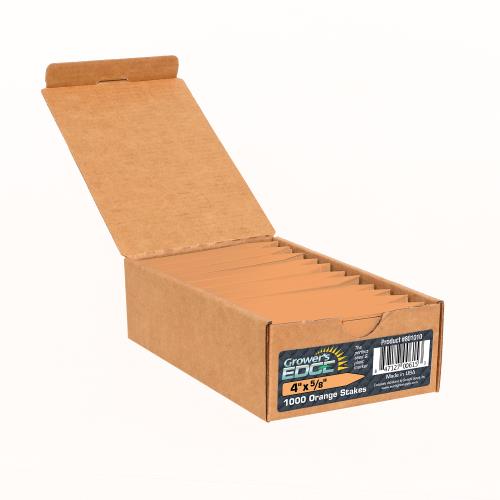 Grower's Edge® Plant Stake Labels Multicolored - Healthy Hydro