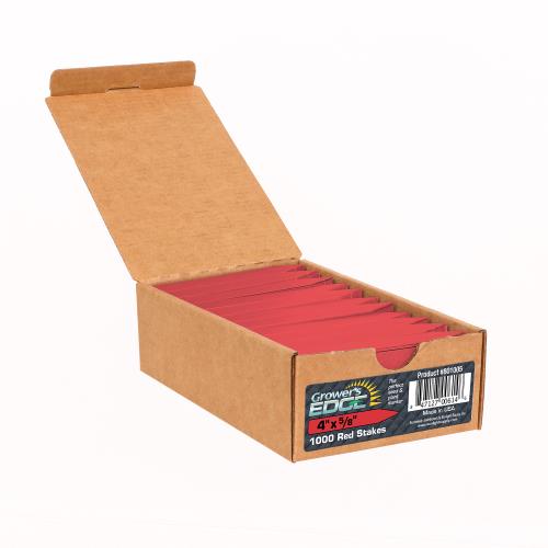 Grower's Edge® Plant Stake Labels Multicolored - Healthy Hydro