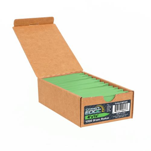 Grower's Edge® Plant Stake Labels Multicolored - Healthy Hydro