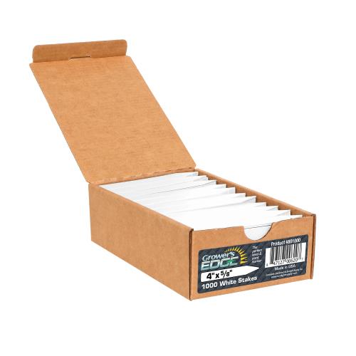Grower's Edge® Plant Stake Labels Multicolored - Healthy Hydro