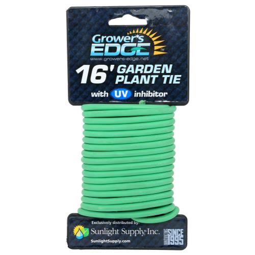 Grower's Edge® Soft Garden Plant Tie - Healthy Hydro
