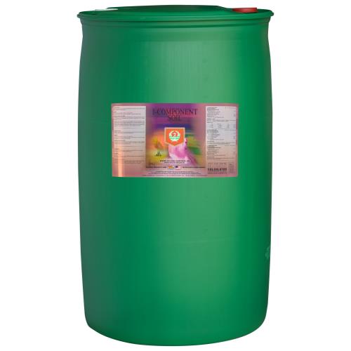 House and Garden 1-Component Soil 200 Liter (1/Cs) - Healthy Hydro