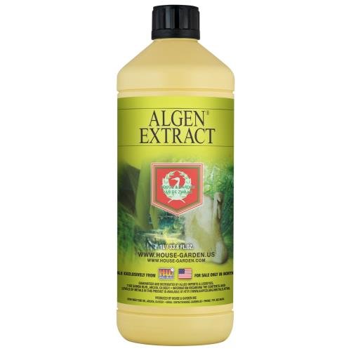 House & Garden Algen® Extract 0.2 - 0 - 0.4 - Healthy Hydro