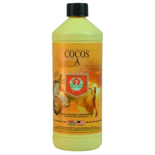 House & Garden Cocos® A 0.3 - 0 - 0.3 & B 0.1 - 0.3 - 0.6 - Healthy Hydro