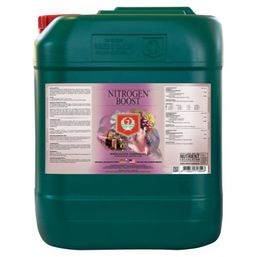 House & Garden Nitrogen Boost® 1.6 - 0 - 0 - Healthy Hydro
