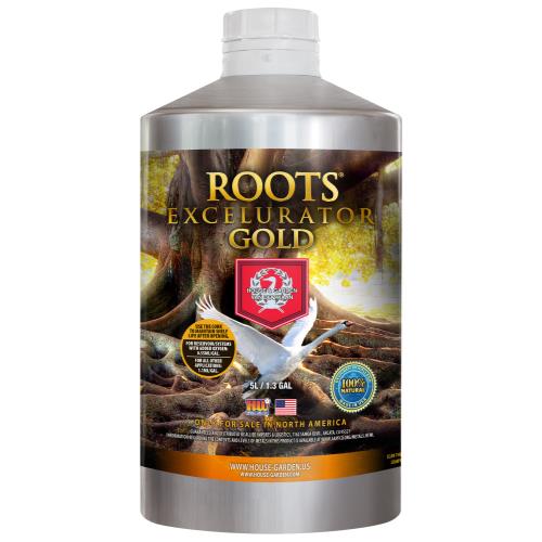 House & Garden Roots® Excelurator Gold - Healthy Hydro