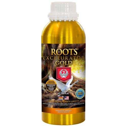 House & Garden Roots® Excelurator Gold - Healthy Hydro