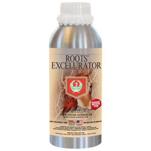 House & Garden Roots® Excelurator Silver - Healthy Hydro