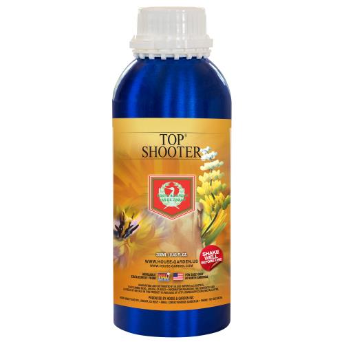 House & Garden Top Shooter®: House & Garden Top Shooter® - Liquid Excellence for Blooming Boost - Healthy Hydro