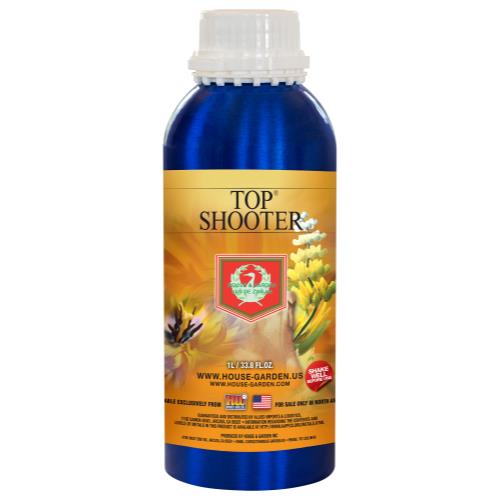 House & Garden Top Shooter®: House & Garden Top Shooter® - Liquid Excellence for Blooming Boost - Healthy Hydro