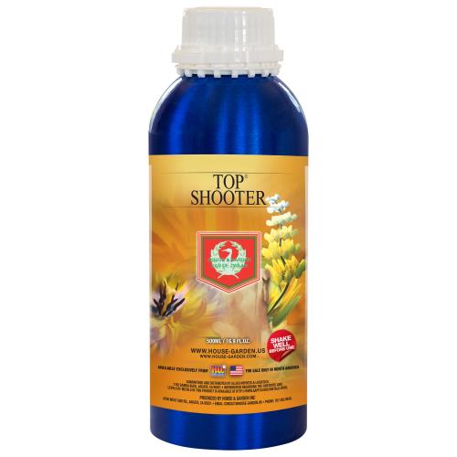 House & Garden Top Shooter®: House & Garden Top Shooter® - Liquid Excellence for Blooming Boost - Healthy Hydro