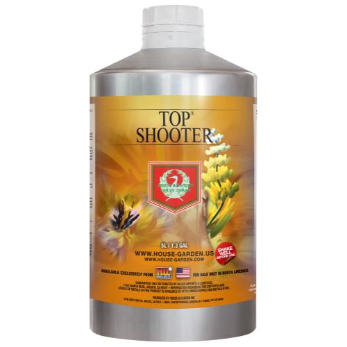 House & Garden Top Shooter®: House & Garden Top Shooter® - Liquid Excellence for Blooming Boost - Healthy Hydro