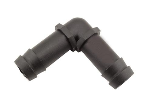 Hydro Flow® Premium Barbed Fittings & Valves with Bump Stop 1/2 in - Healthy Hydro