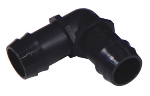 Hydro Flow® Premium Barbed Fittings & Valves with Bump Stop 3/4 in - Healthy Hydro