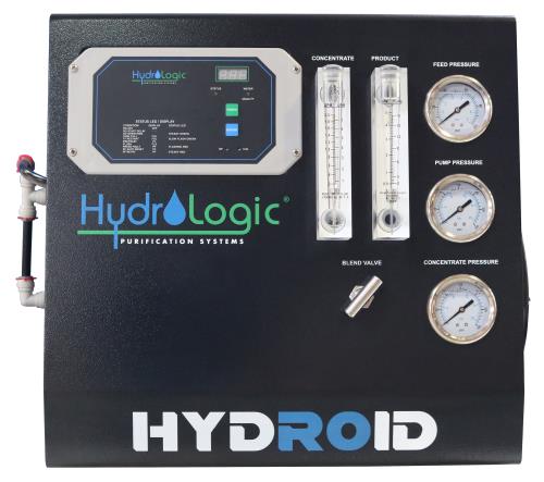 Hydro-Logic HYDROID - Compact Commercial Reverse Osmosis System - Healthy Hydro