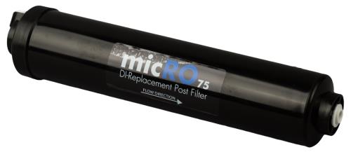 Hydro-Logic micRO-75 Inline DI Replacement Post Filter - Healthy Hydro