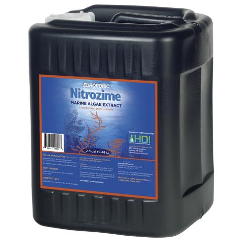 HydroDynamics Europonic Nitrozime® 0 - 4 - 4 - Healthy Hydro