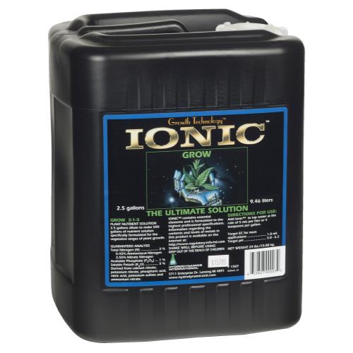 HydroDynamics Ionic® Grow 3 - 1 - 5 - Healthy Hydro