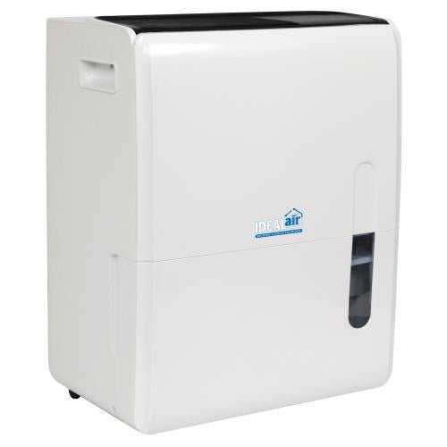 Ideal-Air Dehumidifier 60 Pint - Up to 120 Pints Per Day - Healthy Hydro
