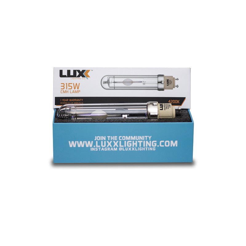 Luxx 315 CMH 4200k Lamp - Healthy Hydro