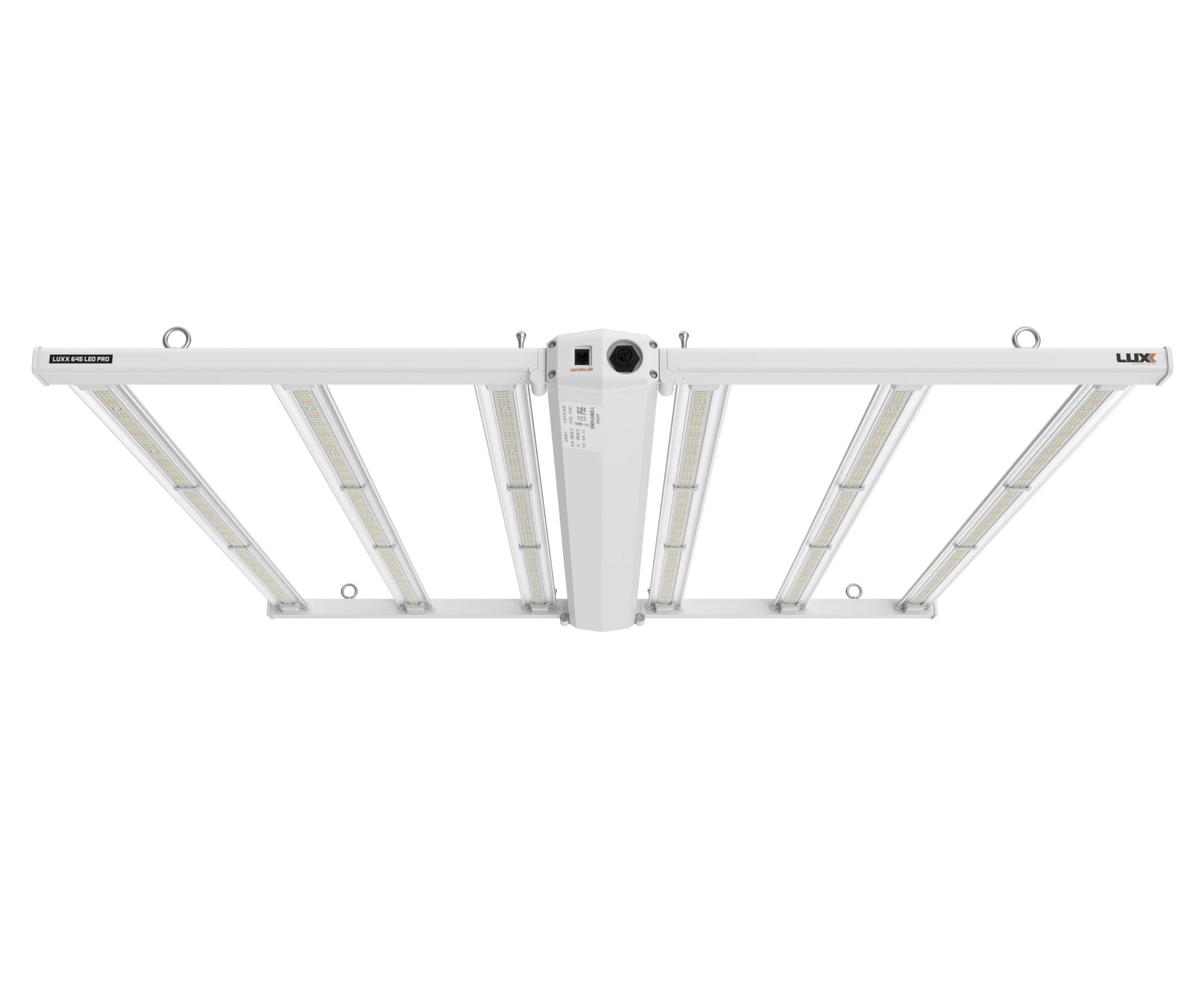 Luxx Pro 645 LED Fixture - Healthy Hydro