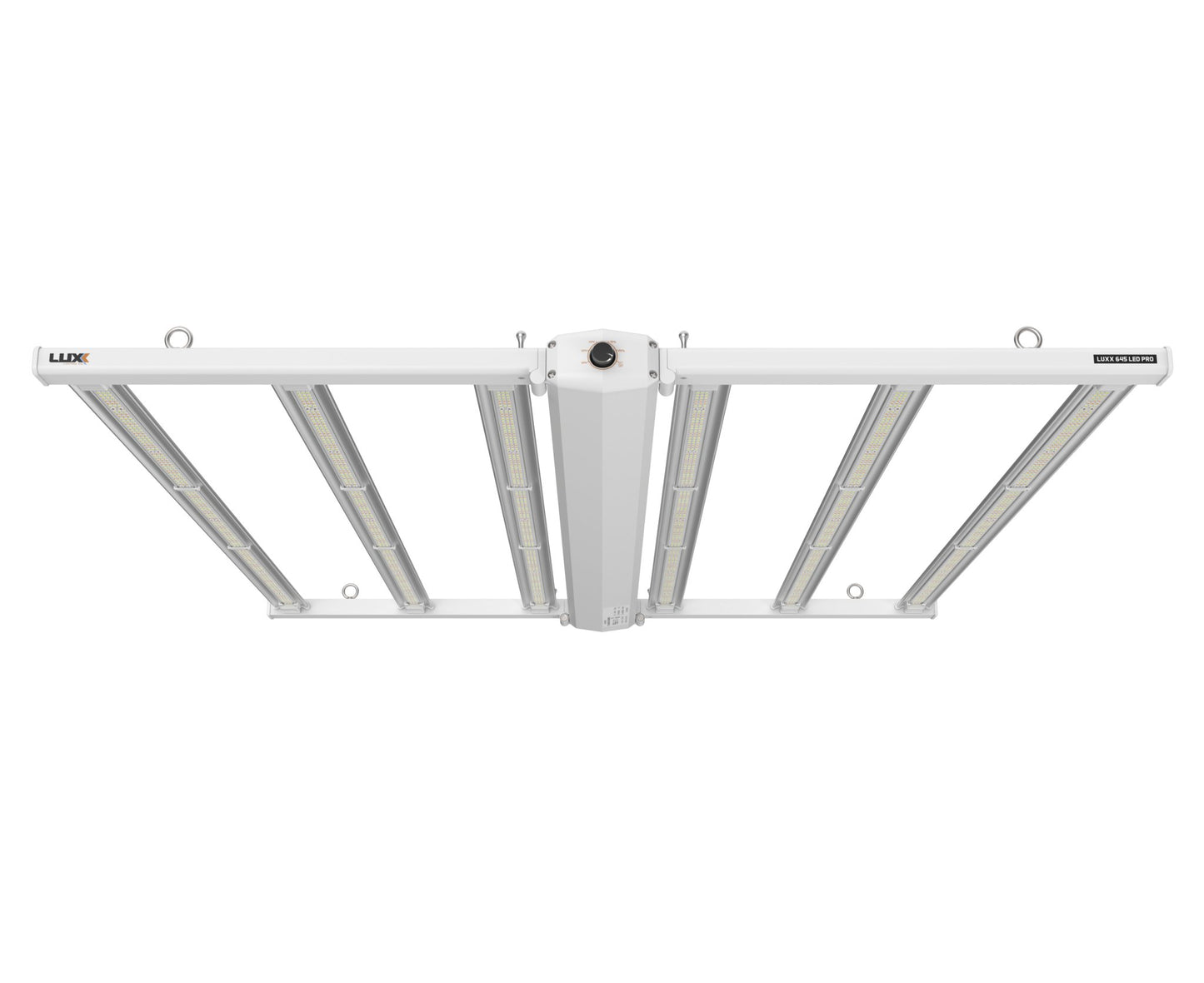 Luxx Pro 645 LED Fixture - Healthy Hydro