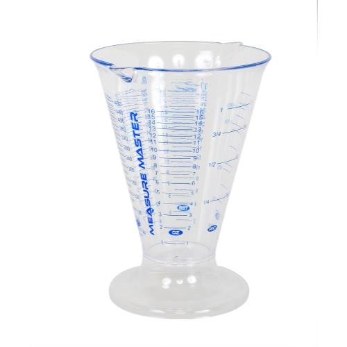 Measure Master Multi-Measurement Beaker 16 oz / 500 ml (10/Cs) - Healthy Hydro