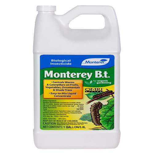Monterey B.t. - Healthy Hydro