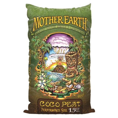 Mother Earth® Coco Peat - Healthy Hydro