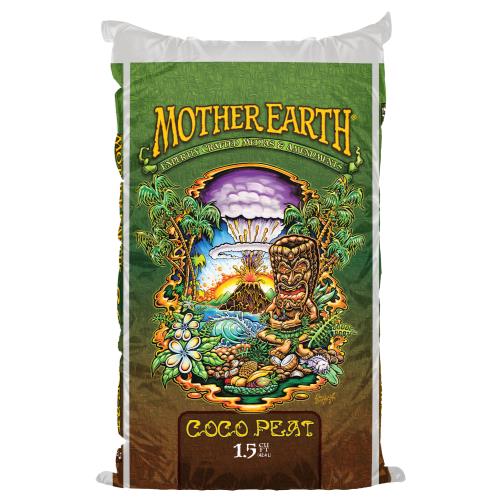 Mother Earth® Coco Peat - Healthy Hydro