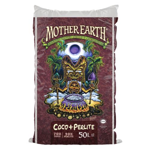 Mother Earth® Coco + Perlite Mix - Healthy Hydro